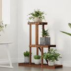 Portafiori 81x25x75,5 cm in Legno Massello di Abete
