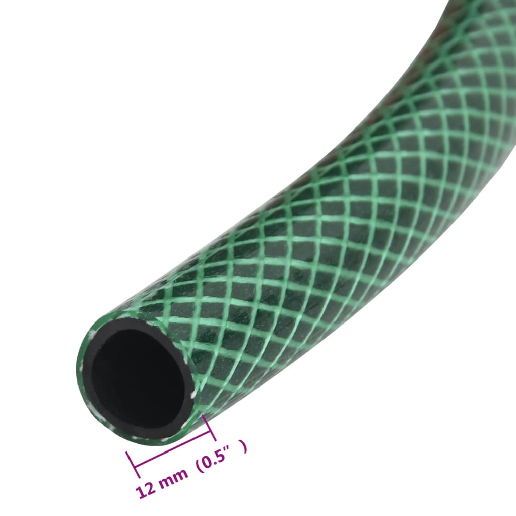 Tubo Flessibile per Piscina Verde 10 m in PVC