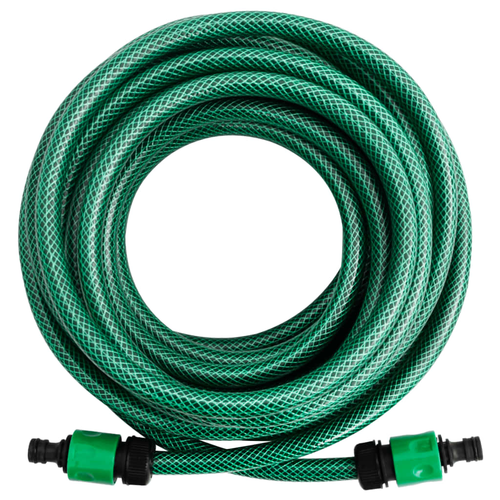 Tubo Flessibile per Piscina Verde 100 m PVC