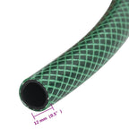 Tubo Flessibile per Piscina Verde 100 m PVC