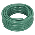 Set Tubo da Giardino con Raccordi Verde 0,5" 10 m in PVC