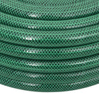 Tubo d'Aria Verde 0,75" 10 m in PVC