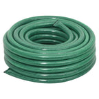 Set Tubo da Giardino con Raccordi Verde 0,75" 20 m in PVC