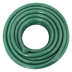 Set Tubo da Giardino con Raccordi Verde 0,75" 100 m in PVC