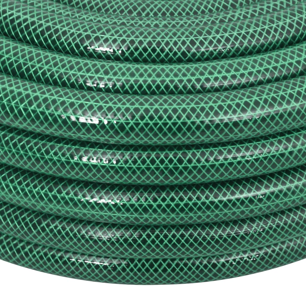 Tubo d'Aria Verde 0,75" 100 m in PVC
