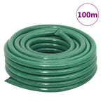 Tubo d'Aria Verde 0,75" 100 m in PVC