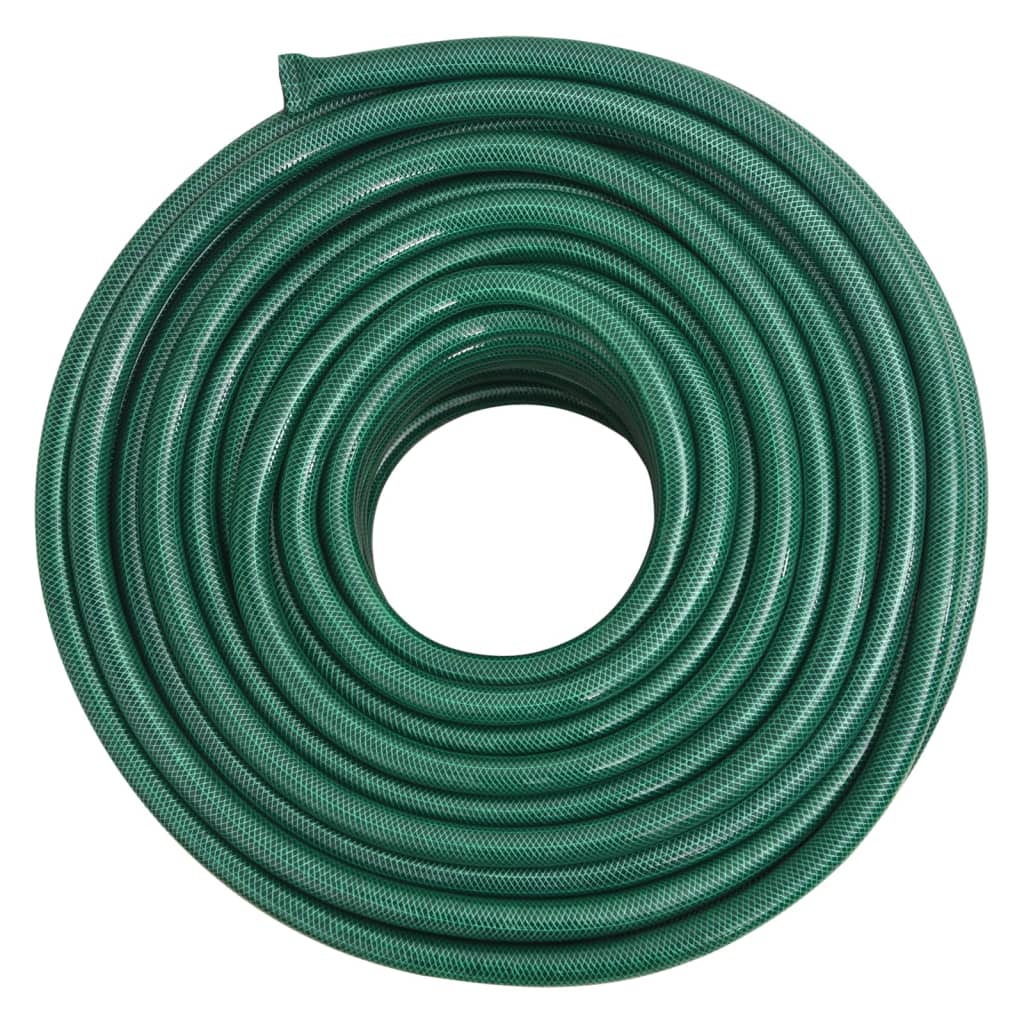 Tubo d'Aria Verde 1" 20 m in PVC