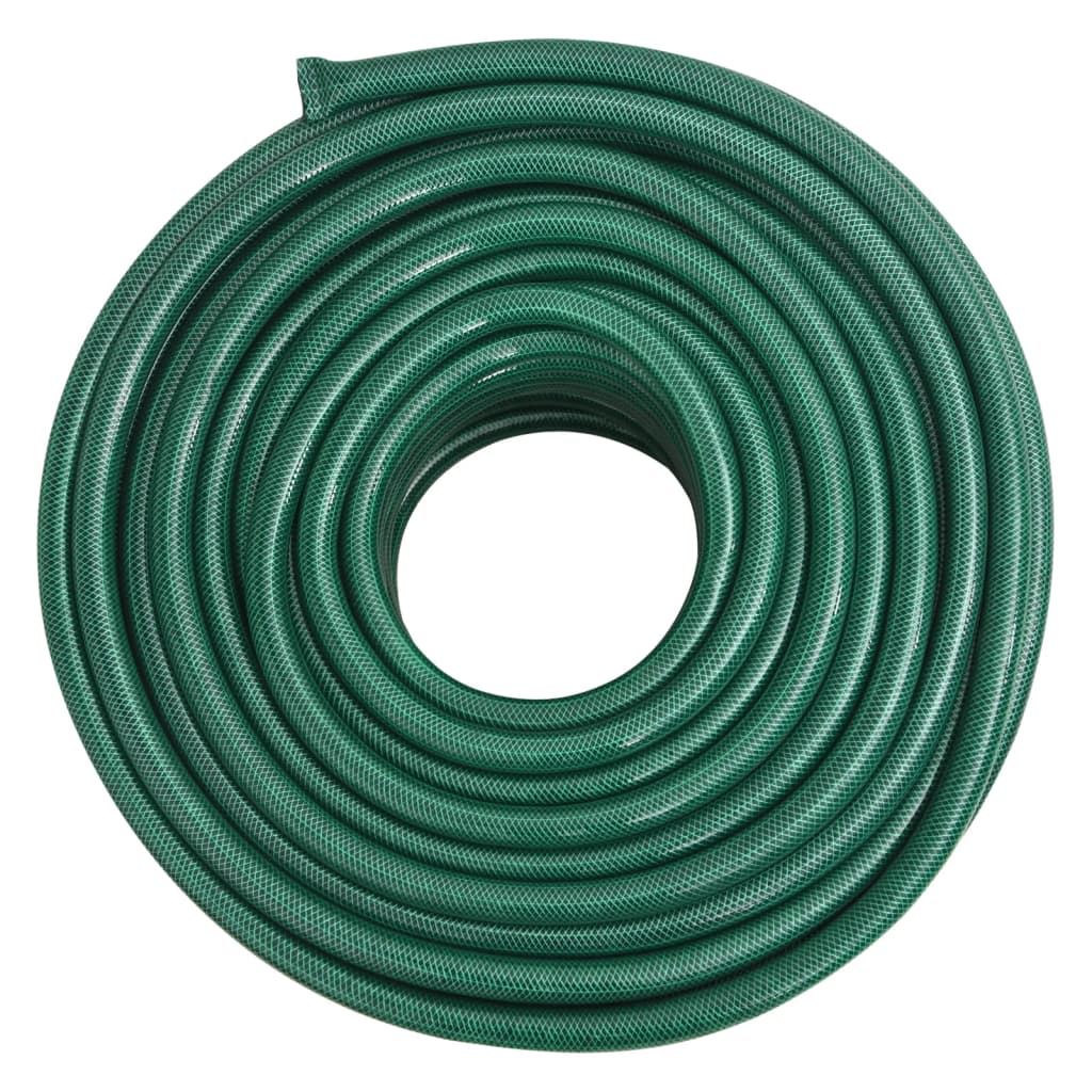 Tubo d'Aria Verde 1" 30 m in PVC