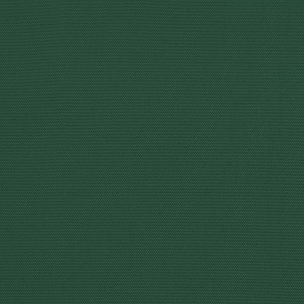 Ombrellone da Giardino con Palo in Legno Verde 300x300x273 cm