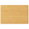 Tagliere 40x60x1,5 cm in Bambù