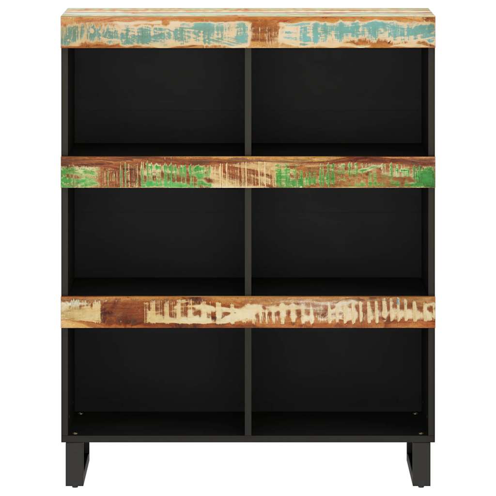 Credenza 85x33x107 cm in Legno Massello di Recupero