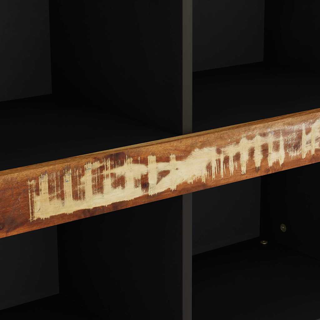 Credenza 85x33x107 cm in Legno Massello di Recupero