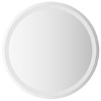 Specchio da Bagno LED 60 cm Rotondo