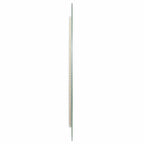 Specchio da Bagno LED 60 cm Rotondo