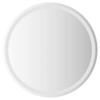 Specchio da Bagno LED 70 cm Rotondo