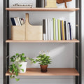Ripiano Muro Marrone Chiaro 80x40x2 cm Massello Rovere Trattato