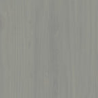 Libreria VIGO 90x35x114,5 cm in Legno Massello di Pino Grigio
