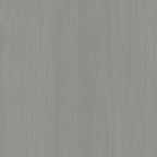 Libreria VIGO 60x35x114,5 cm in Legno Massello di Pino Grigio