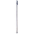 Colonna d'Acqua da Giardino 60 cm Acciaio Inox Rotonda