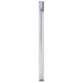 Colonna d'Acqua da Giardino 100 cm Acciaio Inox Rotonda