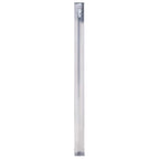 Colonna d'Acqua da Giardino 100 cm Acciaio Inox Rotonda