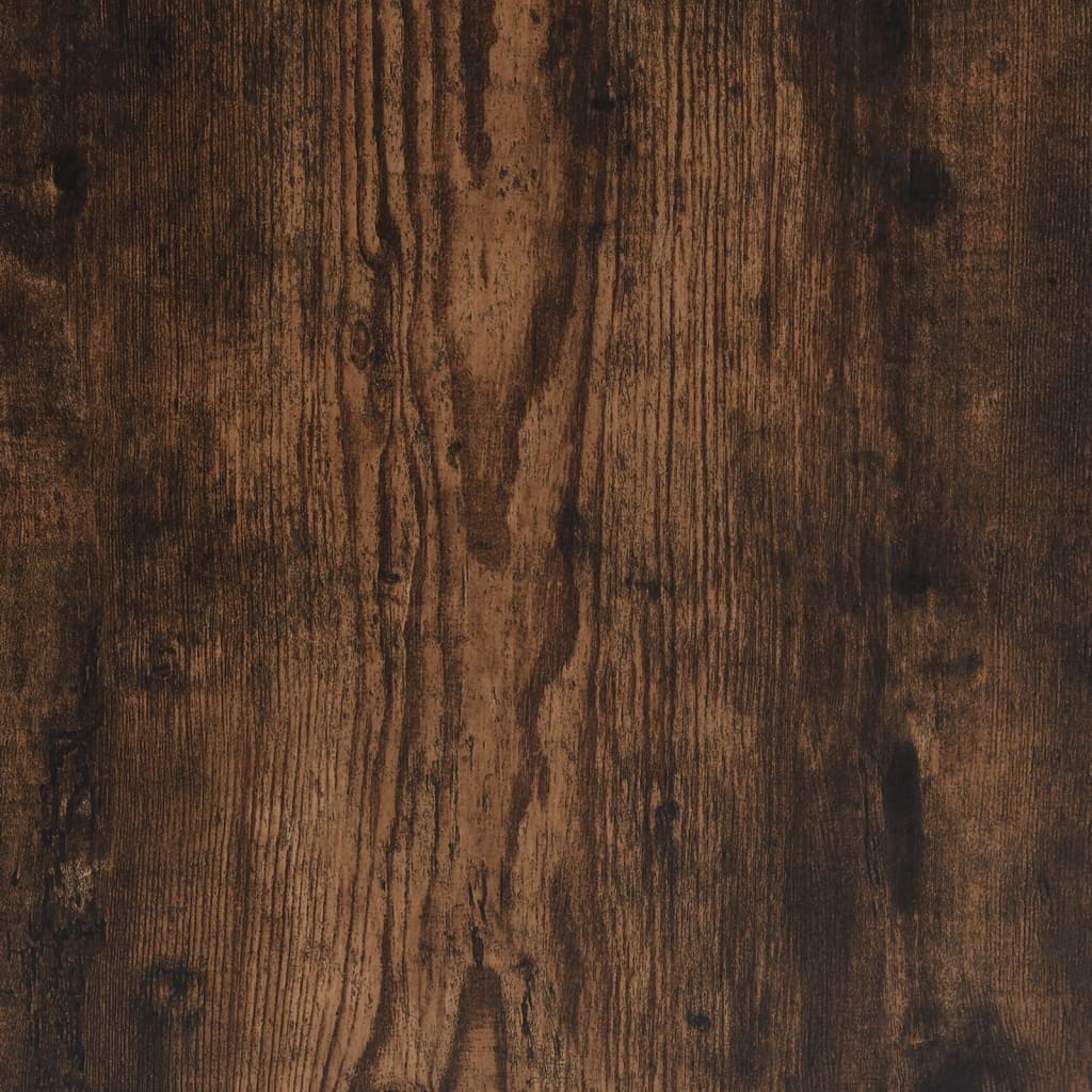Libreria/Divisorio Rovere Fumo 100x24x188 cm