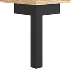 Mobile Porta TV Rovere Sonoma 150x30x44,5 cm Legno Multistrato
