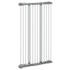 Stendibiancheria 83x(50-55)x(40-85) cm in Alluminio