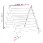 Stendibiancheria Vasca da Bagno Estensibile 53-90 cm Alluminio