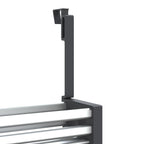 Organizer Sotto Lavello 34x12x26 cm in Alluminio