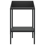 Supporto per Piante Antracite 56,5x54,5x100 cm Acciaio Zincato