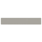 Tappeto Corsia Aspetto Sisal Platina 50x300 cm