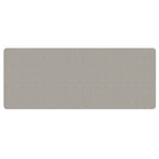 Tappeto Corsia Aspetto Sisal Platina 80x200 cm