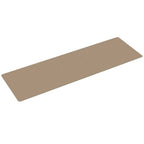 Tappeto Corsia Aspetto Sisal Sabbia 80x250 cm