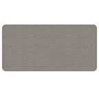 Tappeto Corsia Aspetto Sisal Argento 50x100 cm