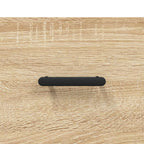 Mobile Porta TV Rovere Sonoma 102x36x50 cm in Legno Multistrato