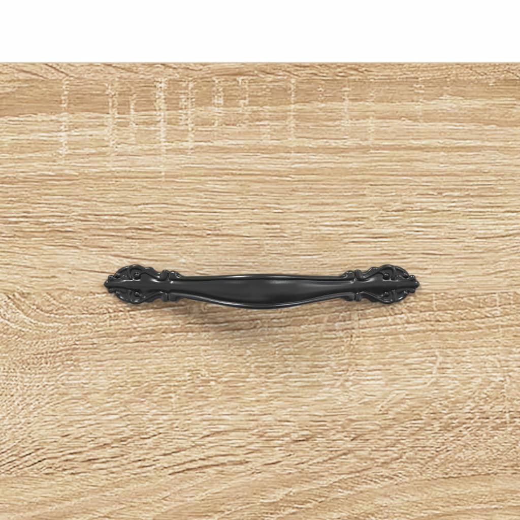 Mobile Porta TV Rovere Sonoma 150x36x30 cm in Legno Multistrato