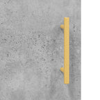 Mobile a Parete Grigio Cemento 60x31x60 cm in Legno Multistrato