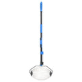 Raccoglitore di Noci Blu 127 cm in Acciaio