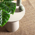 Tappeto ZIZUR 120x170 cm Aspetto Iuta per Interni ed Esterni