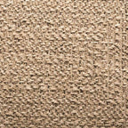 Tappeto ZIZUR 140x200 cm Aspetto Iuta per Interni ed Esterni