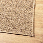 Tappeto ZIZUR 140x200 cm Aspetto Iuta per Interni ed Esterni