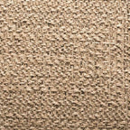 Tappeto ZIZUR 200x290 cm Aspetto Iuta per Interni ed Esterni