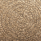 Tappeto ZIZUR 120x170 cm Aspetto Iuta per Interni ed Esterni