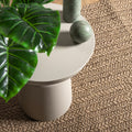 Tappeto ZIZUR 200x290 cm Aspetto Iuta per Interni ed Esterni