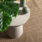 Tappeto ZIZUR 200x290 cm Aspetto Iuta per Interni ed Esterni