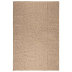 Tappeto ZIZUR 200x290 cm Aspetto Iuta per Interni ed Esterni