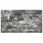Tappeto Lavabile Multicolore 80x150 cm