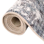 Tappeto Lavabile Multicolore 80x150 cm