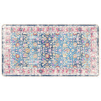 Tappeto Lavabile Multicolore 80x150 cm